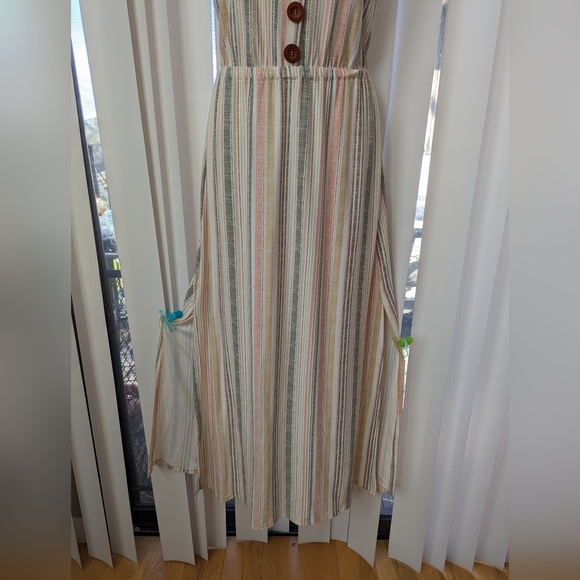 DEREK HEART DRESS REALLY CUTE NWT - Picture 2 of 6